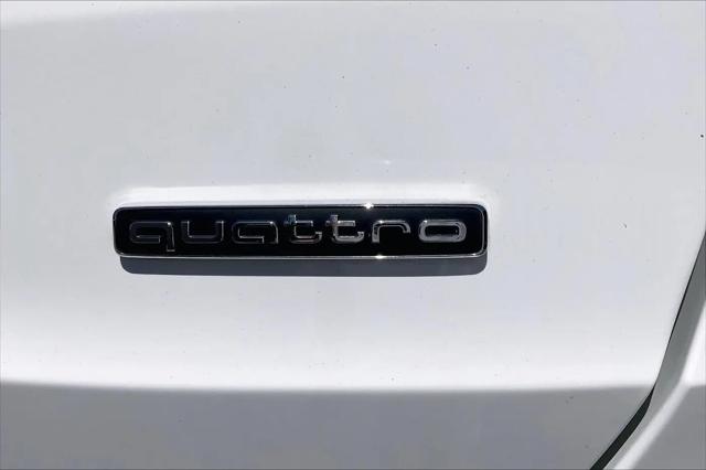 2020 Audi Q3 Prestige 45 TFSI S line quattro Tiptronic