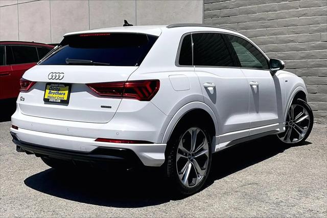 2020 Audi Q3 Prestige 45 TFSI S line quattro Tiptronic