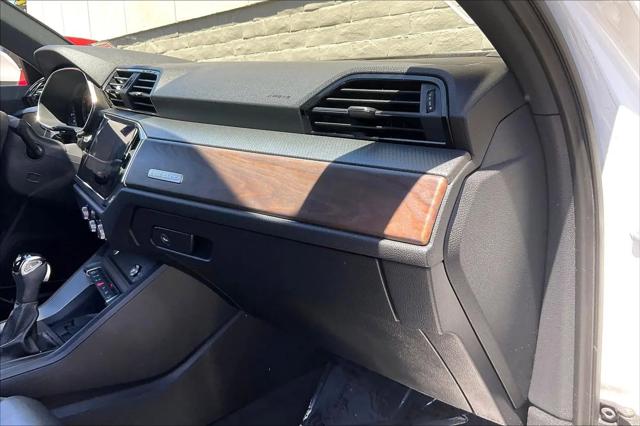 2020 Audi Q3 Prestige 45 TFSI S line quattro Tiptronic
