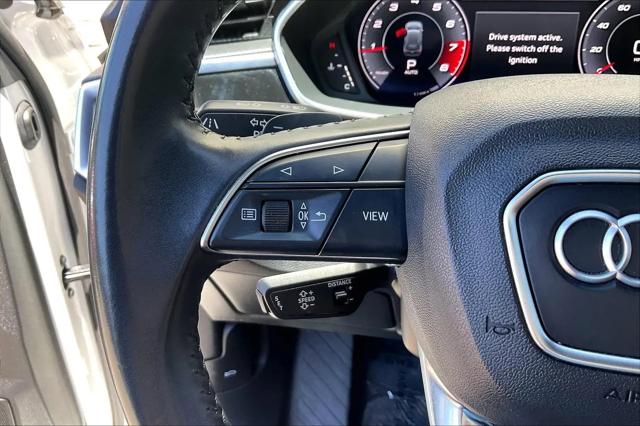 2020 Audi Q3 Prestige 45 TFSI S line quattro Tiptronic