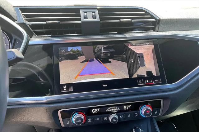 2020 Audi Q3 Prestige 45 TFSI S line quattro Tiptronic