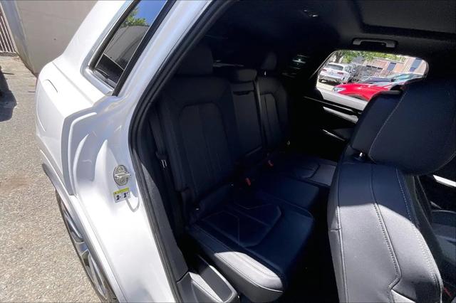 2020 Audi Q3 Prestige 45 TFSI S line quattro Tiptronic
