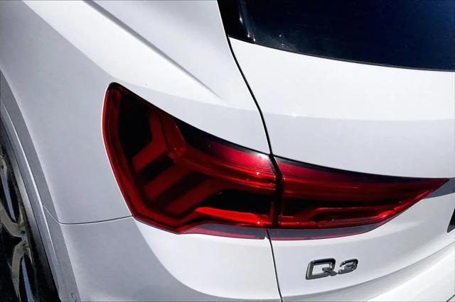 2020 Audi Q3 Prestige 45 TFSI S line quattro Tiptronic