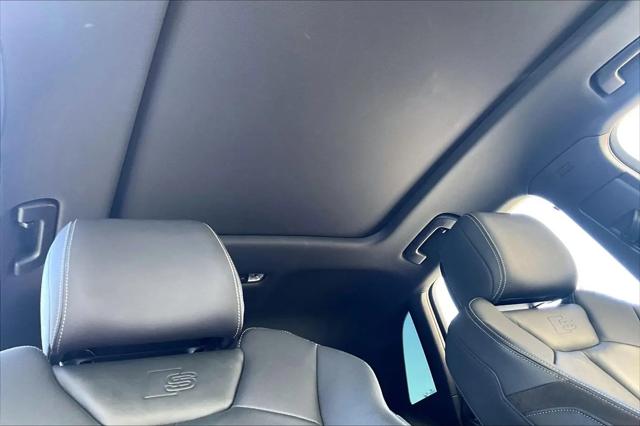 2020 Audi Q3 Prestige 45 TFSI S line quattro Tiptronic