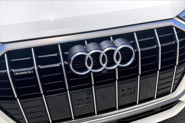 2020 Audi Q3 Prestige 45 TFSI S line quattro Tiptronic