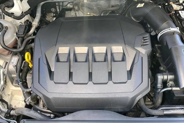 2020 Audi Q3 Prestige 45 TFSI S line quattro Tiptronic
