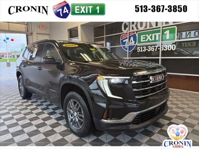 2025 GMC Acadia FWD Elevation for sale in Harrison, OH