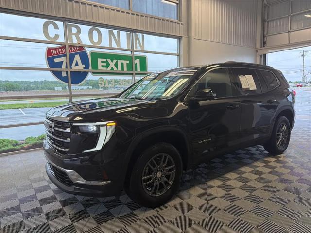 2025 GMC Acadia FWD Elevation
