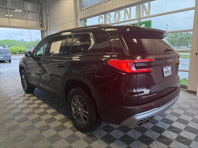 2025 GMC Acadia FWD Elevation