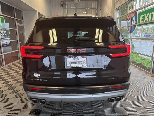 2025 GMC Acadia FWD Elevation