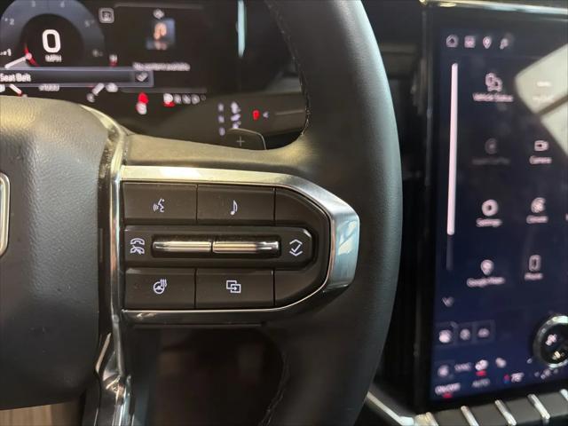 2025 GMC Acadia FWD Elevation