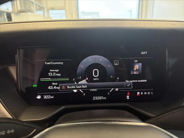 2025 GMC Acadia FWD Elevation