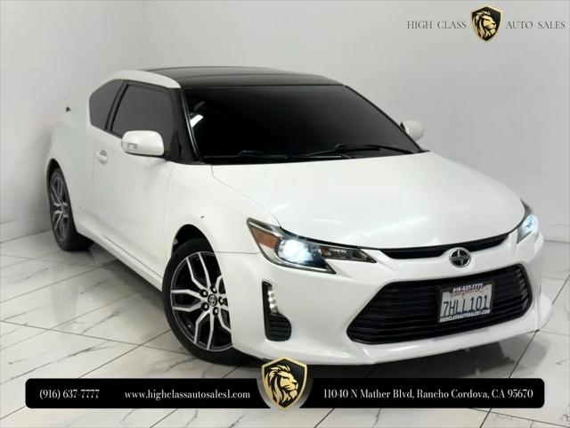 2015 Scion tC Base for sale in Rancho Cordova, CA