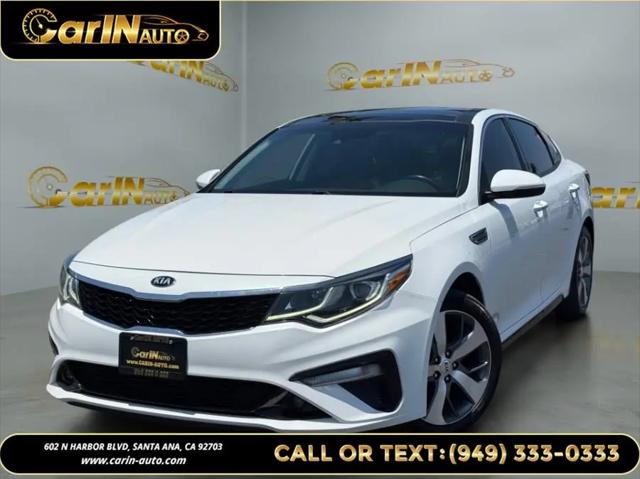 2019 Kia Optima S for sale in Santa Ana, CA