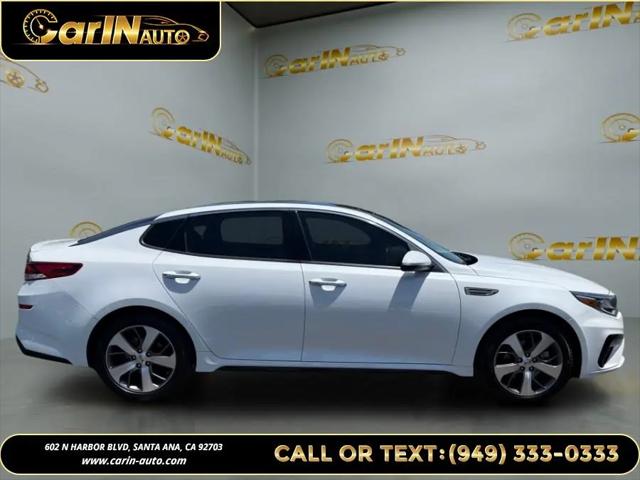 2019 Kia Optima S