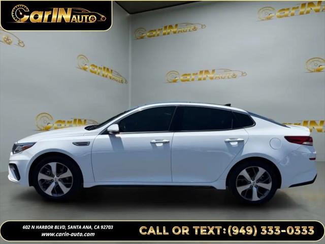 2019 Kia Optima S