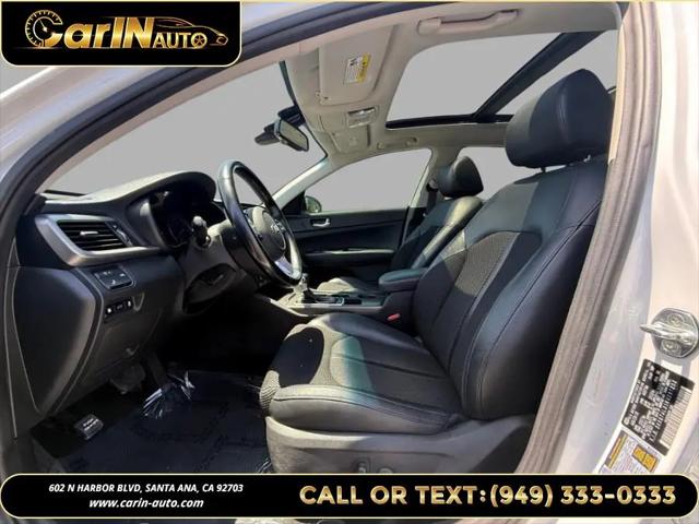 2019 Kia Optima S