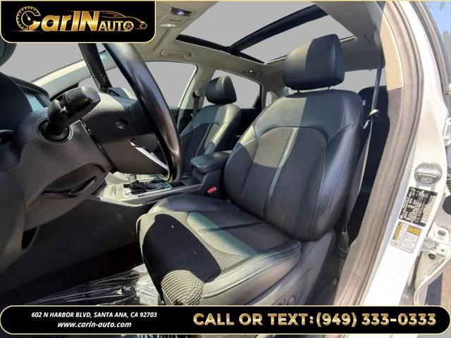 2019 Kia Optima S