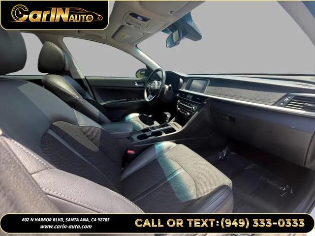 2019 Kia Optima S