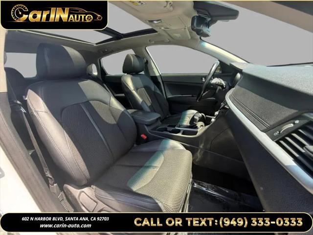 2019 Kia Optima S