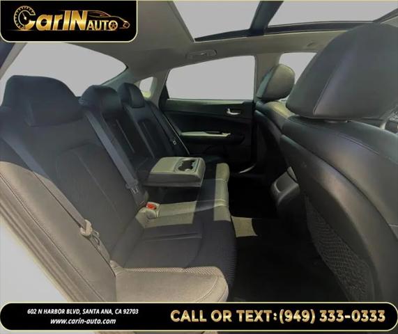 2019 Kia Optima S