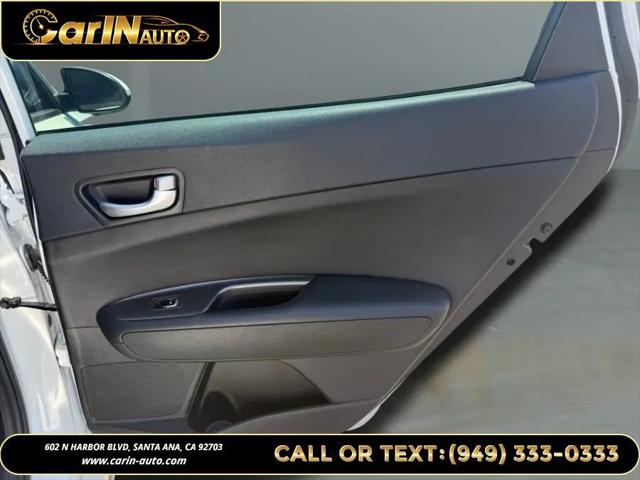 2019 Kia Optima S