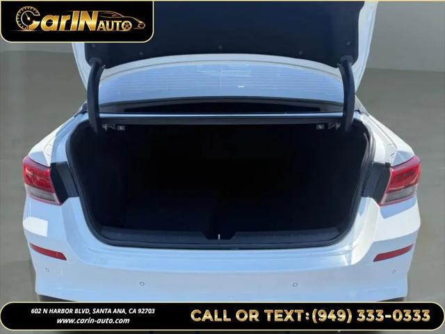 2019 Kia Optima S