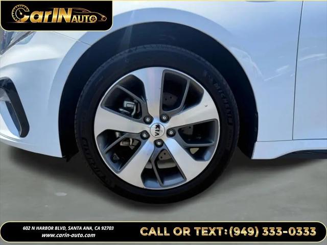 2019 Kia Optima S