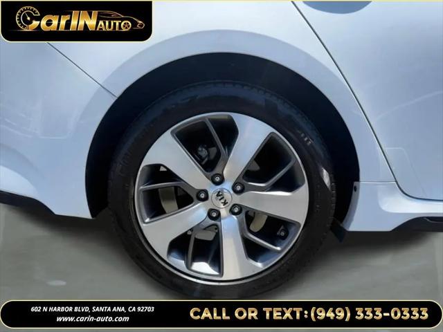 2019 Kia Optima S