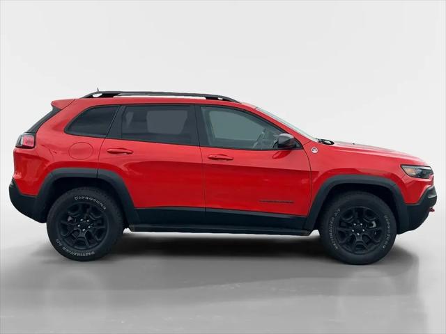 2021 Jeep Cherokee Trailhawk 4x4