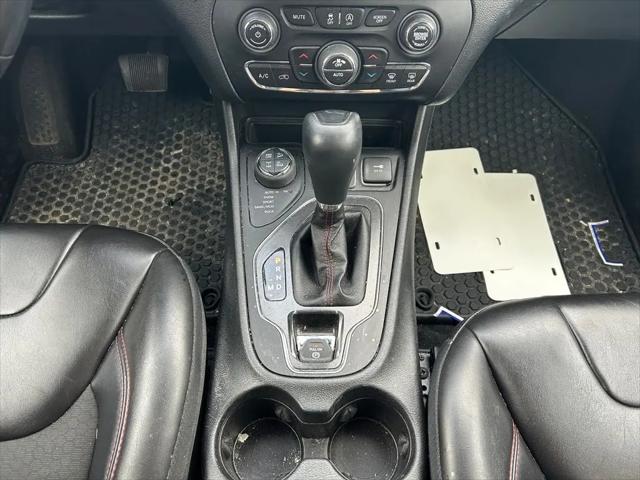 2021 Jeep Cherokee Trailhawk 4x4
