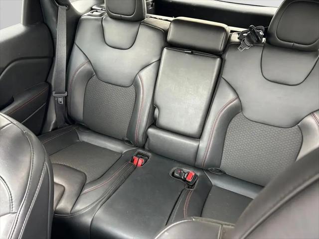 2021 Jeep Cherokee Trailhawk 4x4