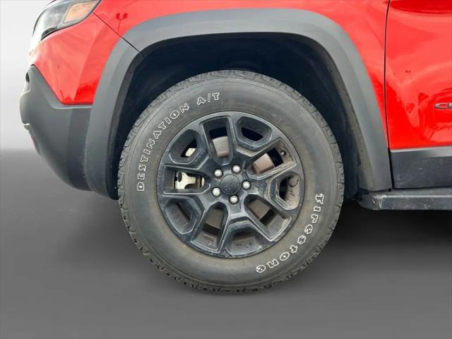 2021 Jeep Cherokee Trailhawk 4x4
