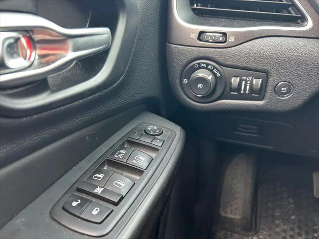 2021 Jeep Cherokee Trailhawk 4x4