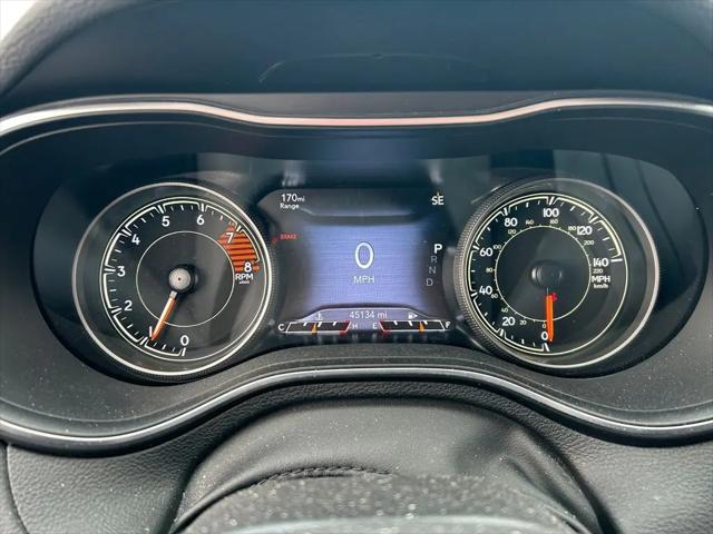 2021 Jeep Cherokee Trailhawk 4x4