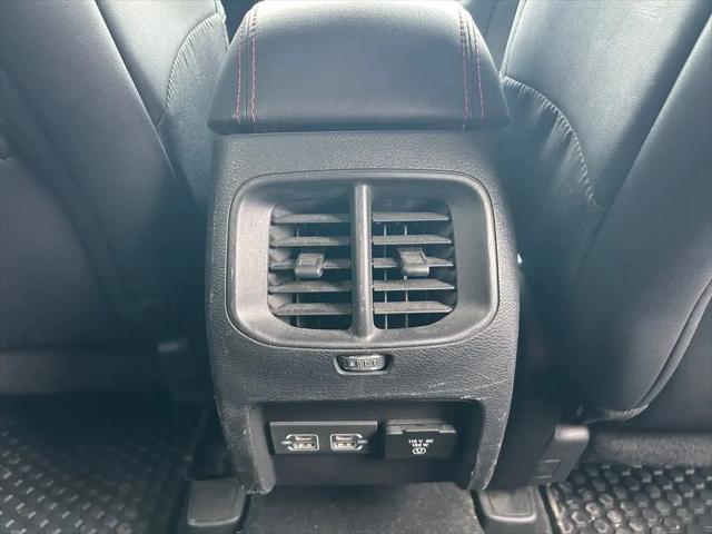 2021 Jeep Cherokee Trailhawk 4x4