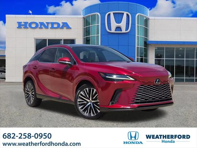 2023 Lexus RX 350 Premium Plus for sale in Weatherford, TX