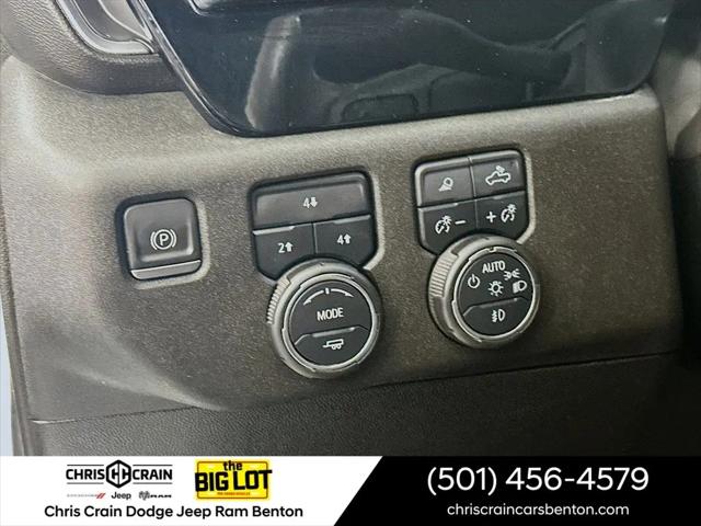 2024 Chevrolet Silverado 2500HD 4WD Crew Cab Long Bed LT
