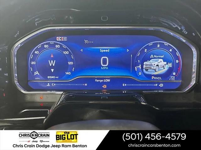 2024 Chevrolet Silverado 2500HD 4WD Crew Cab Long Bed LT