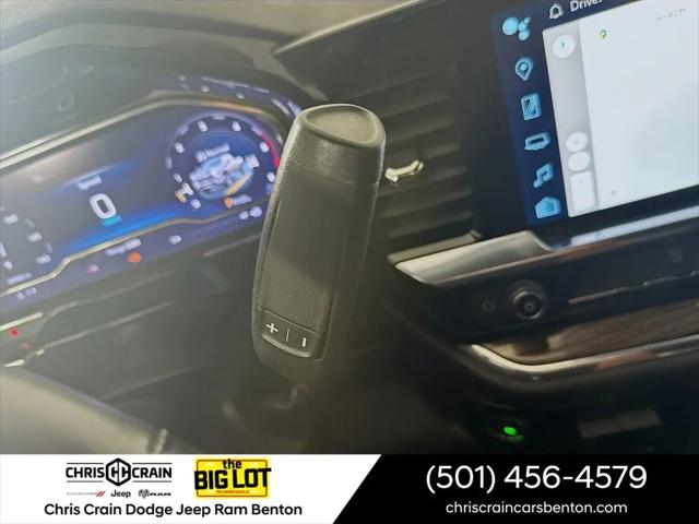 2024 Chevrolet Silverado 2500HD 4WD Crew Cab Long Bed LT