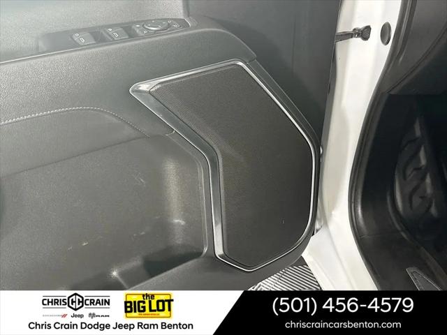 2024 Chevrolet Silverado 2500HD 4WD Crew Cab Long Bed LT