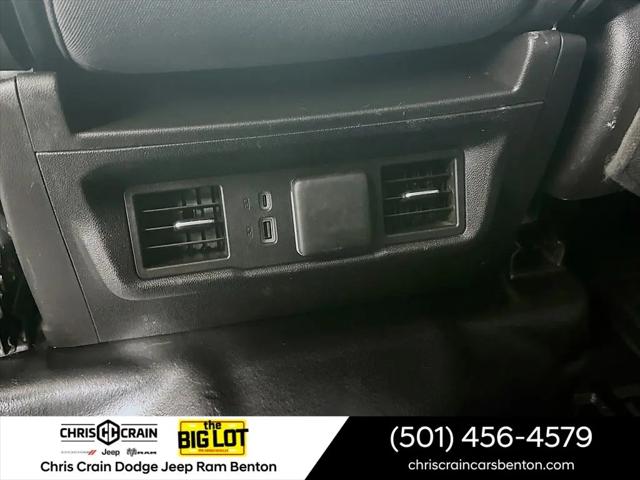2024 Chevrolet Silverado 2500HD 4WD Crew Cab Long Bed LT