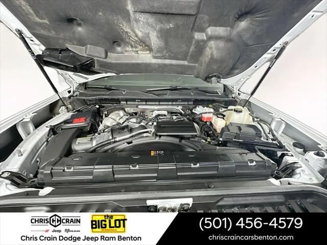 2024 Chevrolet Silverado 2500HD 4WD Crew Cab Long Bed LT
