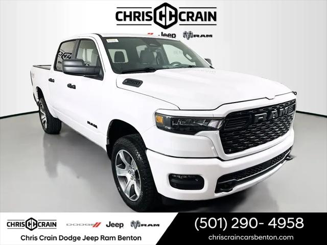 2026 Ram 1500 Express Crew Cab 4x4 57 Box for sale in Benton, AR