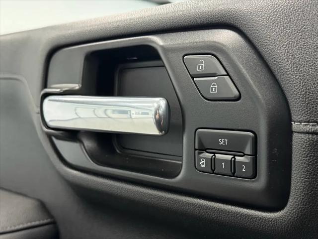 2021 Chevrolet Silverado 1500 4WD Crew Cab Standard Bed LTZ