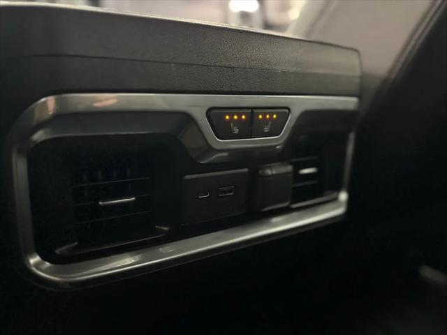2021 Chevrolet Silverado 1500 4WD Crew Cab Standard Bed LTZ