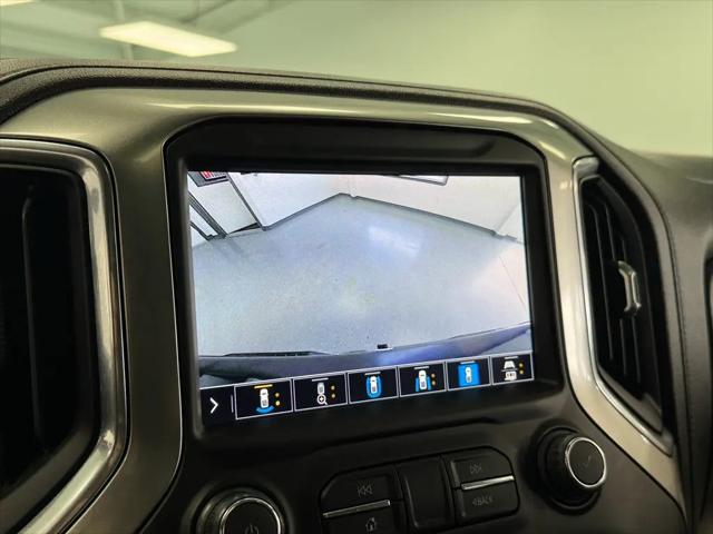 2021 Chevrolet Silverado 1500 4WD Crew Cab Standard Bed LTZ