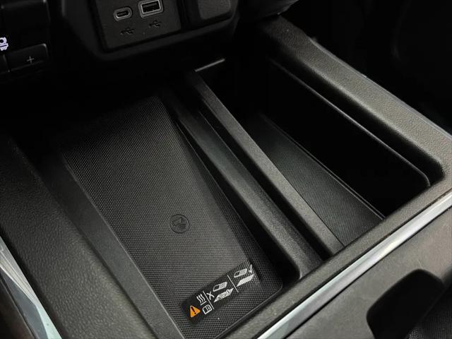 2021 Chevrolet Silverado 1500 4WD Crew Cab Standard Bed LTZ