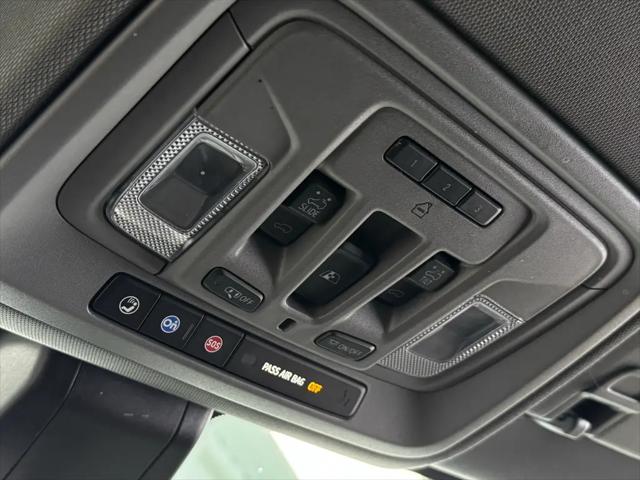 2021 Chevrolet Silverado 1500 4WD Crew Cab Standard Bed LTZ