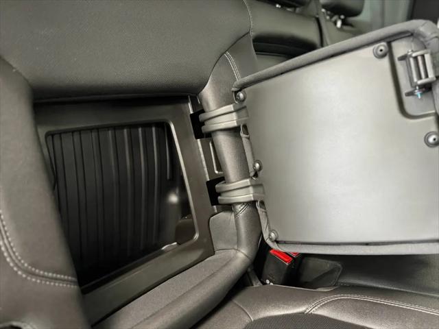 2021 Chevrolet Silverado 1500 4WD Crew Cab Standard Bed LTZ